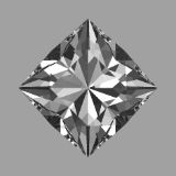 A collection of my best Gemstone Faceting Designs Volume 2 Shine Bright gem facet diagram
